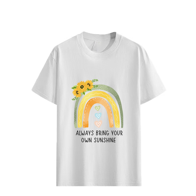 T-shirt White C41-50