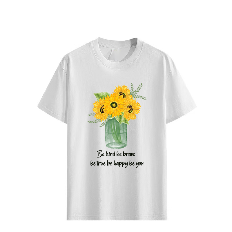 T-shirt White C41-50