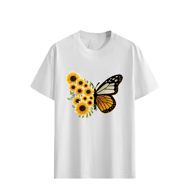 T-shirt White C41-50