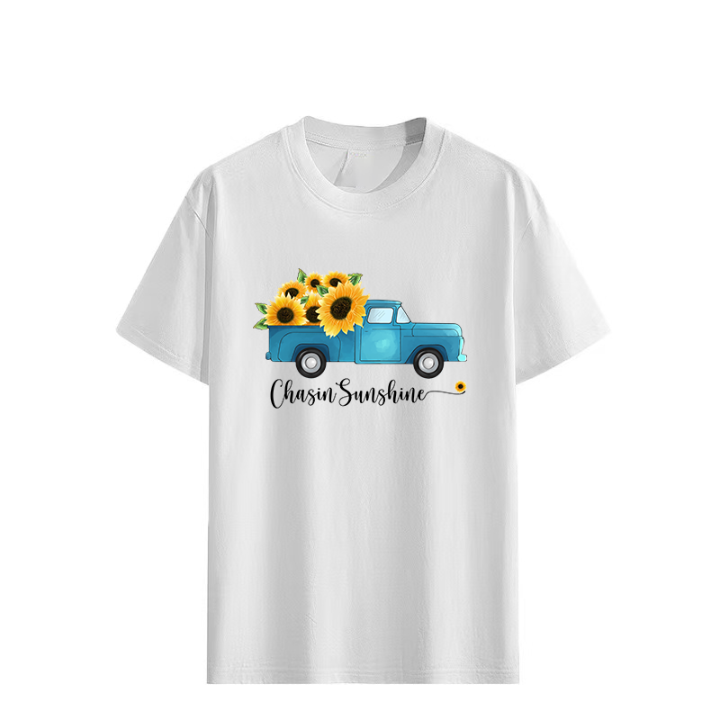 T-shirt White C41-50