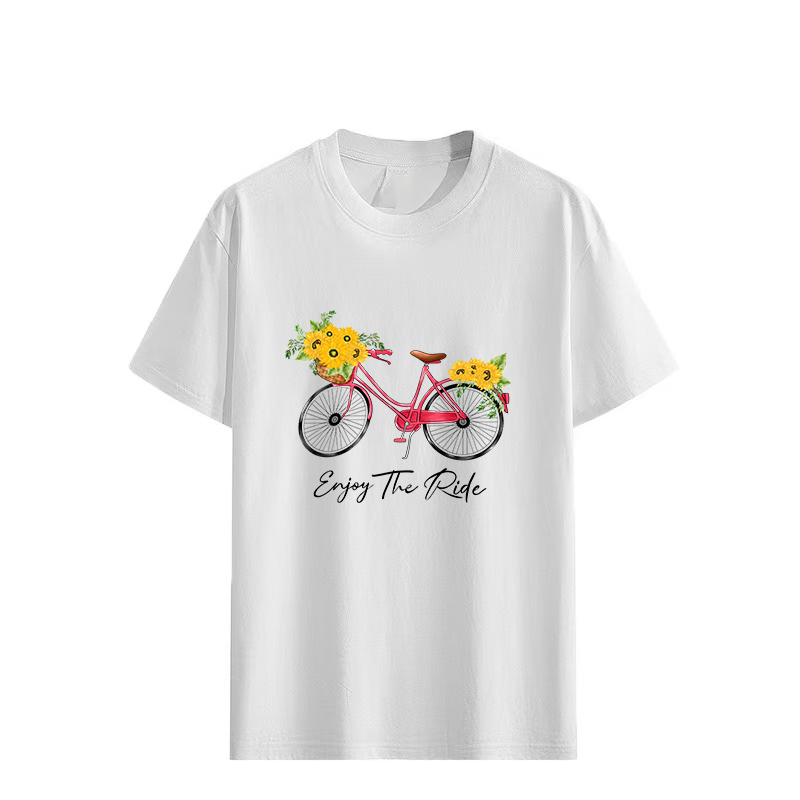 T-shirt White C41-50