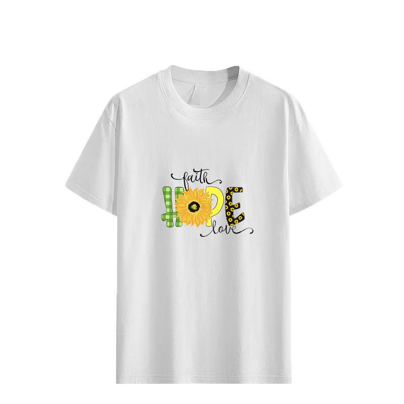 T-shirt White C41-50