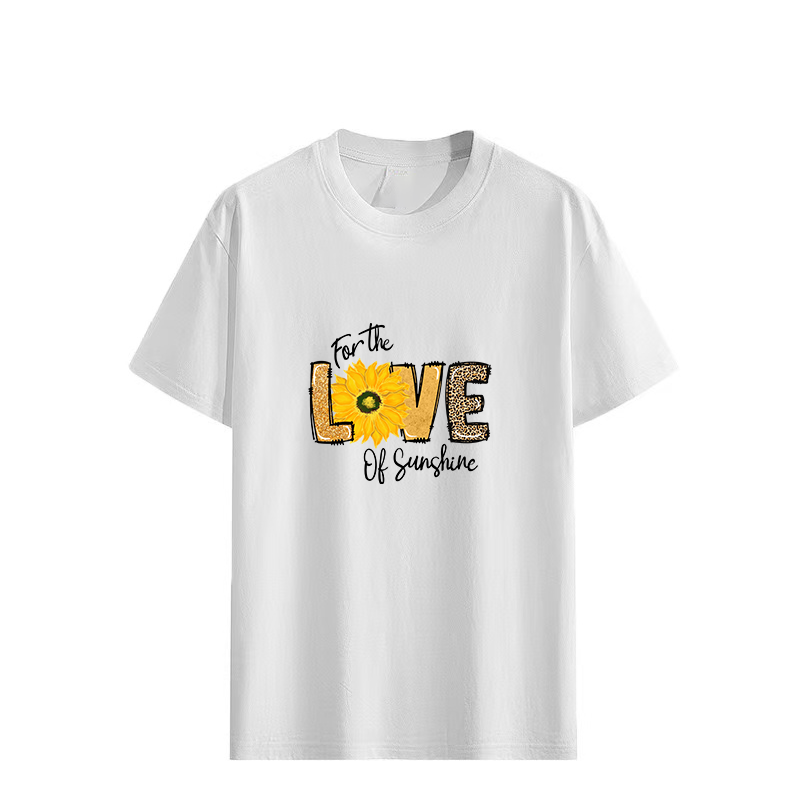 T-shirt White C41-50