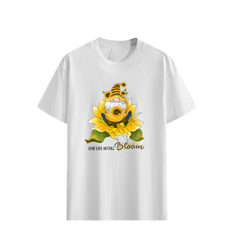 T-shirt White C41-50