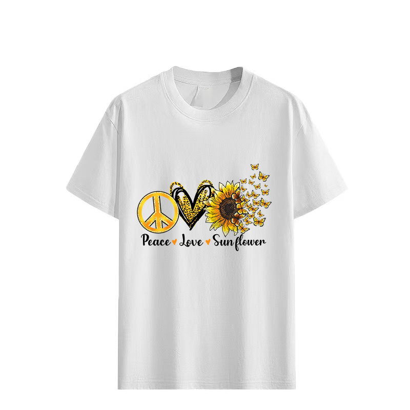 T-shirt White C51-60