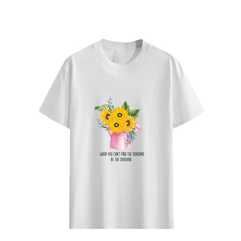 T-shirt White C51-60