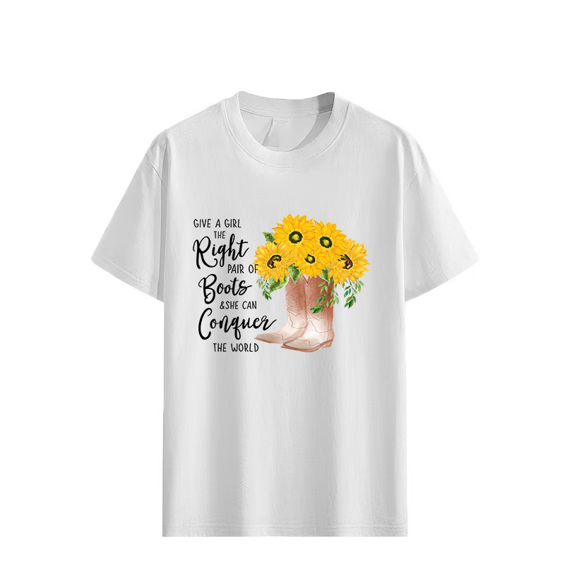 T-shirt White C51-60