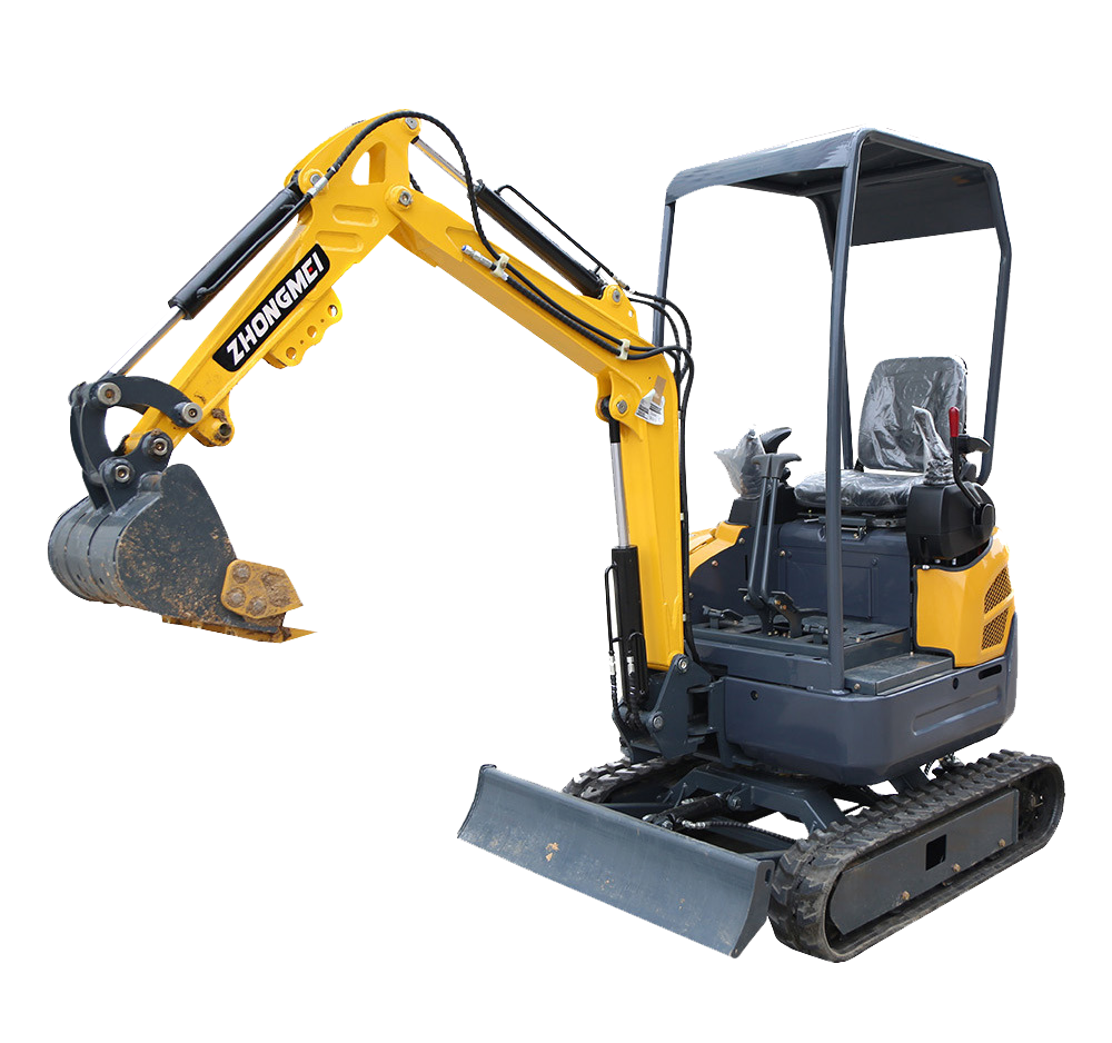 Small Excavator ZM15