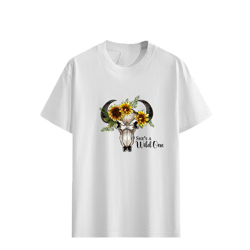 T-shirt White C51-60