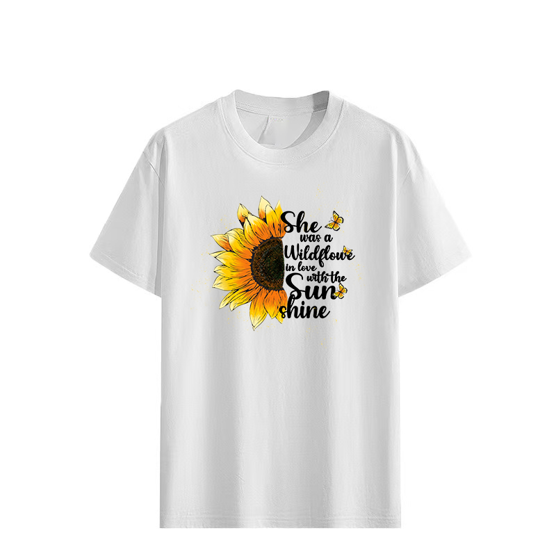 T-shirt White C51-60