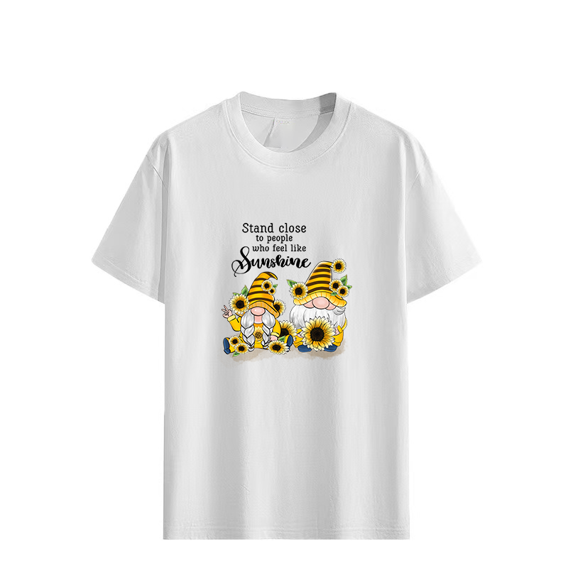 T-shirt White C51-60