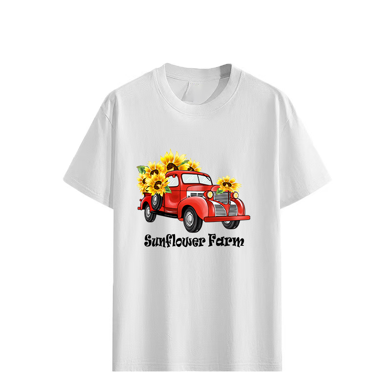 T-shirt White C51-60