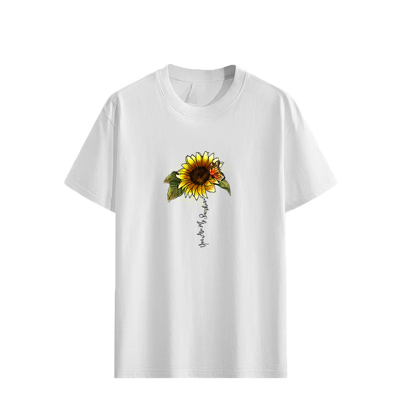T-shirt White C51-60