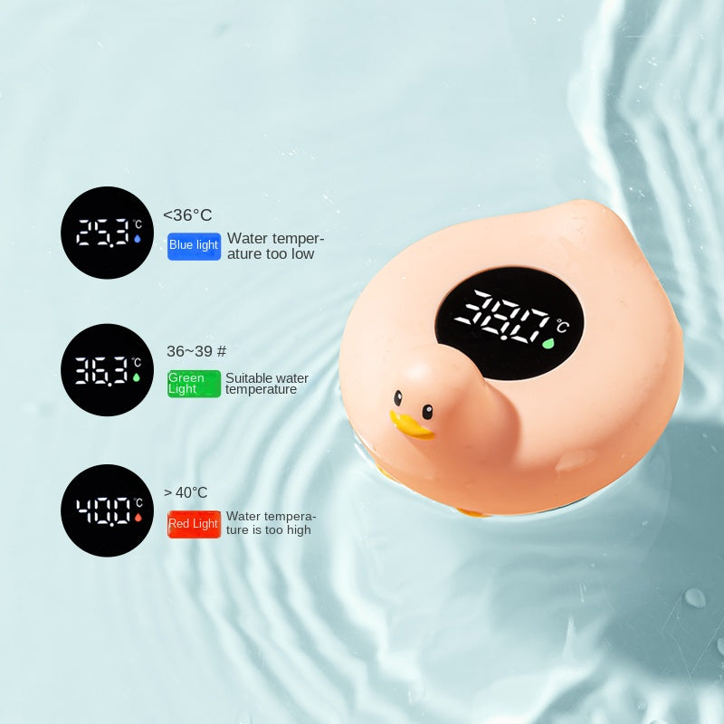 Bathing Duck Water Thermometer H41-394