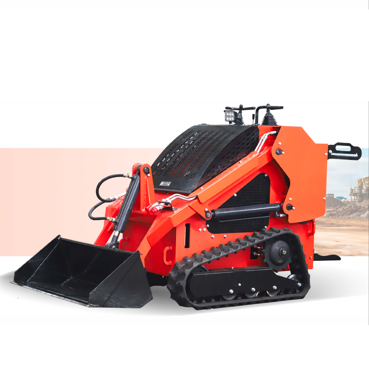 Skid-steer Loader T480