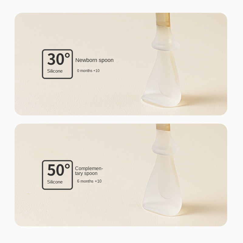 PPSU newborn complementary spoon H41-346