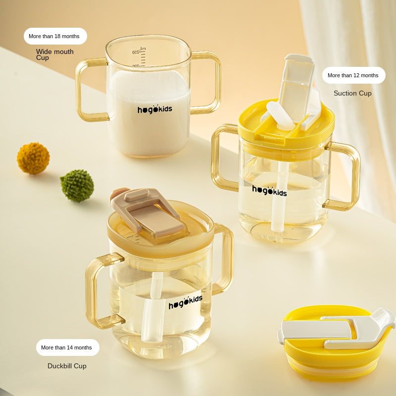 PPSU Children's Flip Milk Cup (300ml) H41-343-TA