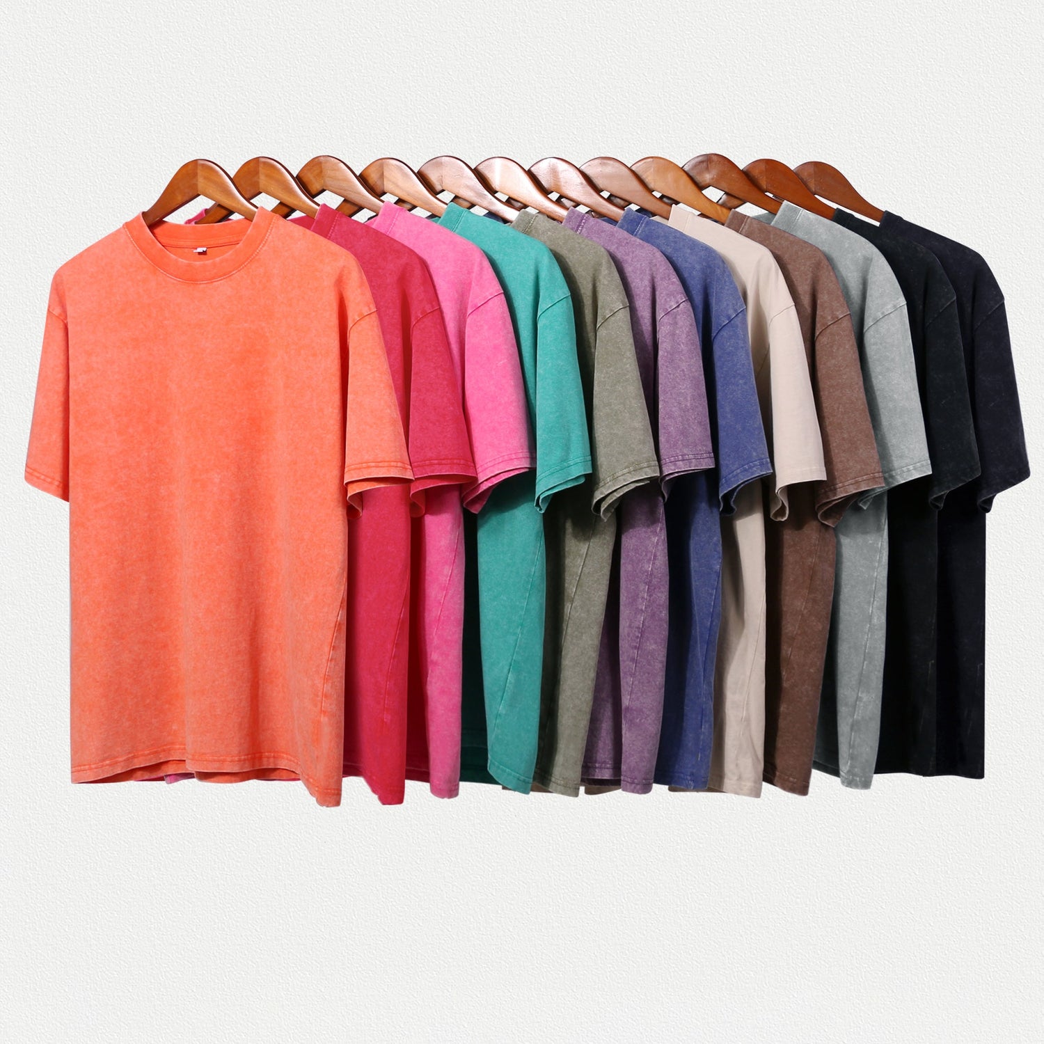 Blank apparel for printing