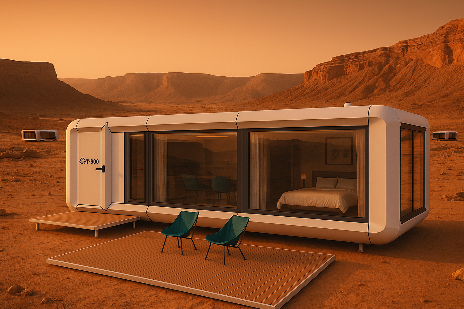 Space Capsule