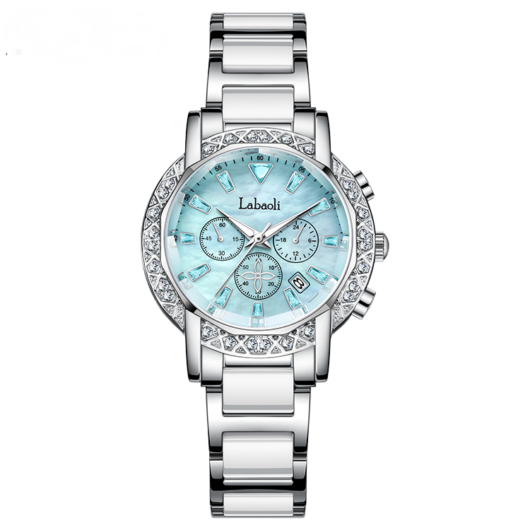 Quartz Watch LA559 blue