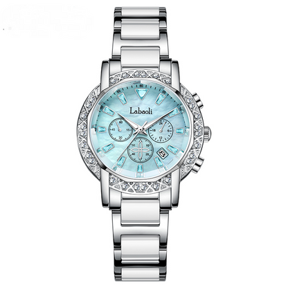 Quartz Watch LA559 blue