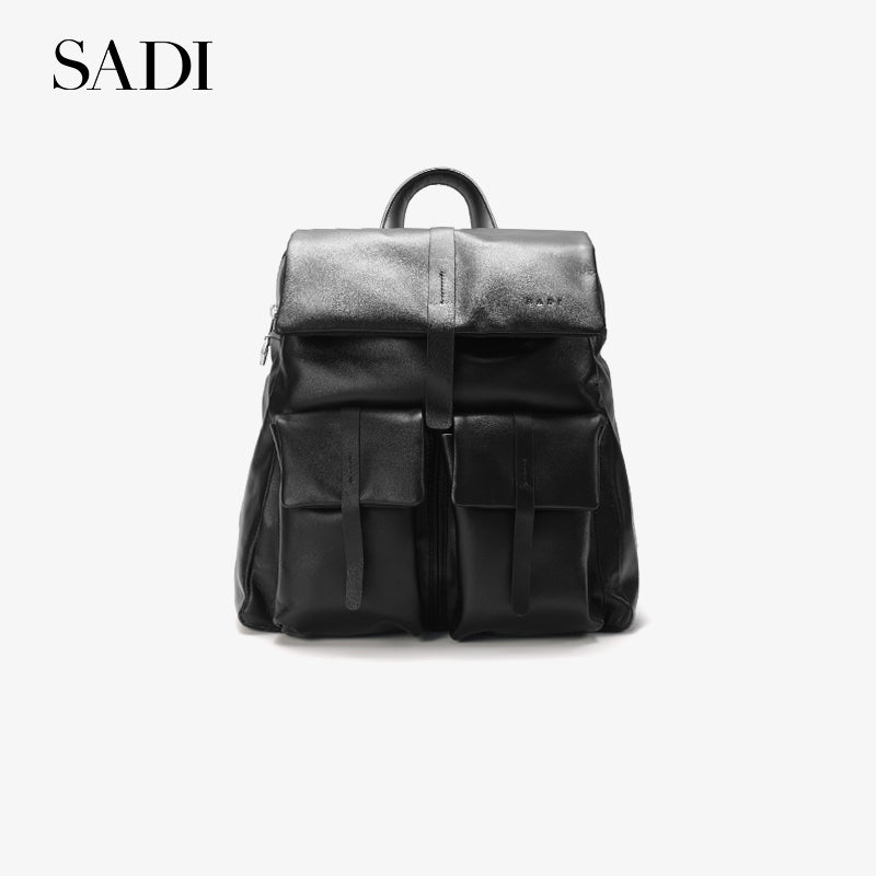 SADI A versatile, stylish, large - capacity backpack suitable for daily outings, commuting,SDJ40002