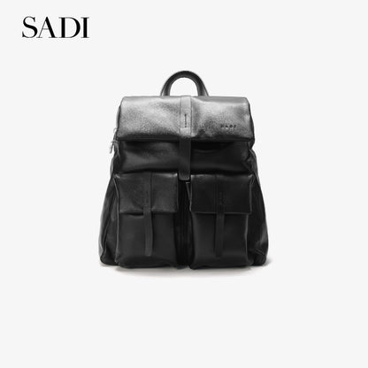 SADI A versatile, stylish, large - capacity backpack suitable for daily outings, commuting,SDJ40002