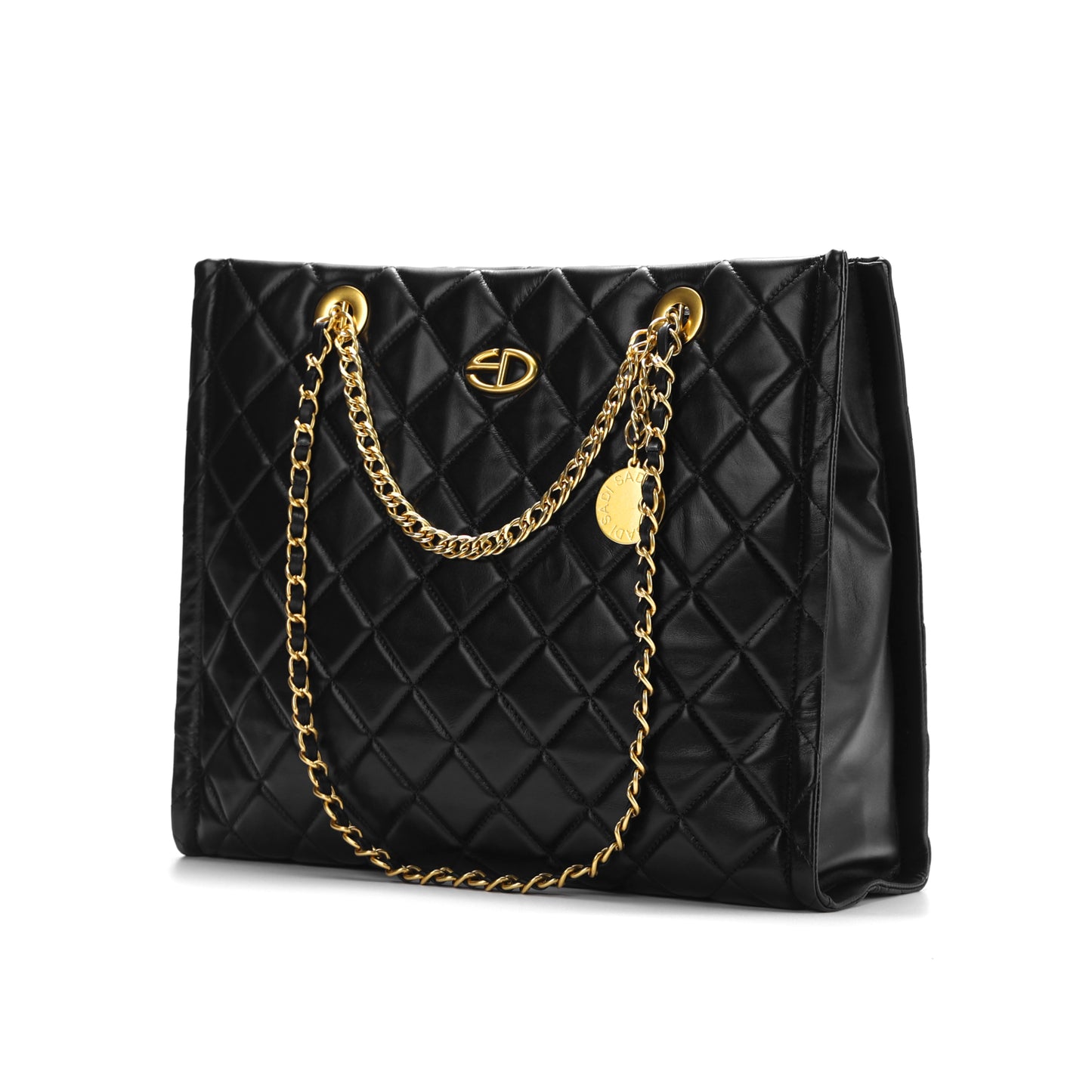 Casual and Carefree Shoulder Handbag