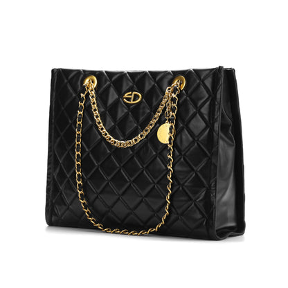Casual and Carefree Shoulder Handbag