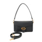 Classic and all-match baguette bag, a single-shoulder crossbody bag for ladies.