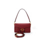 Classic and all-match baguette bag, a single-shoulder crossbody bag for ladies.