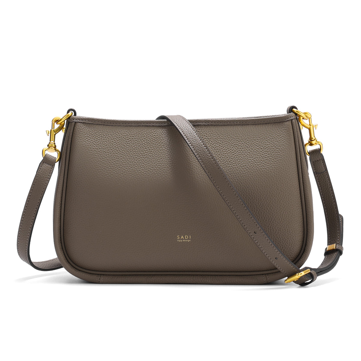 Fashionable and classic high-end customization series all-match ladies' single-shoulder crossbody and handbag