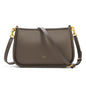 Fashionable and classic high-end customization series all-match ladies' single-shoulder crossbody and handbag