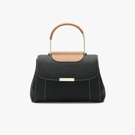 Multi-treasure Box Shoulder Handbag