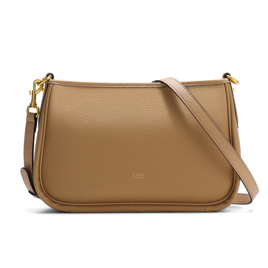 Fashionable and classic high-end customization series all-match ladies' single-shoulder crossbody and handbag