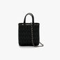 Jade and Gold Leaf Handheld Shoulder Crossbody Bag