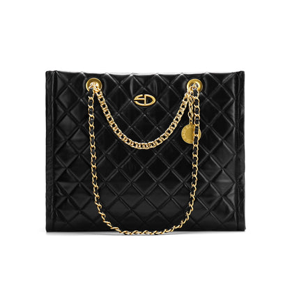 Casual and Carefree Shoulder Handbag