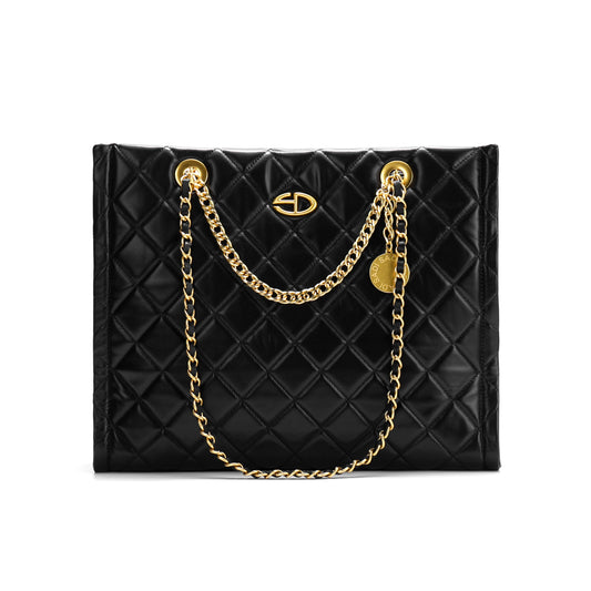 Casual and Carefree Shoulder Handbag