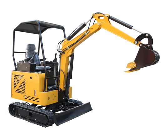 Small Excavator ZM18