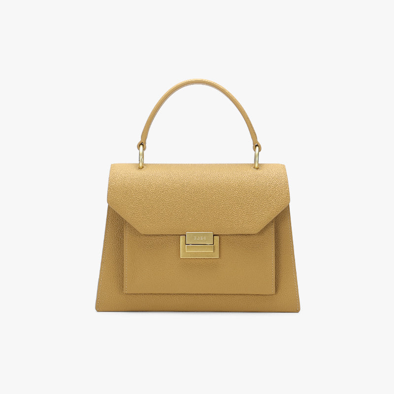 SADI Sadie's High-end Customization Series - Classic, All-match, Stylish Single-shoulder, Handheld and Crossbody Bag
