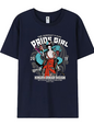 T-shirt Black C11-20