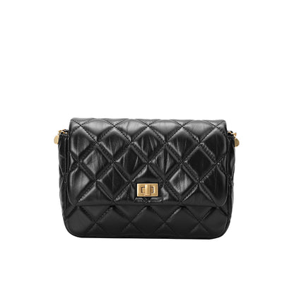 Casual and Carefree Shoulder Handbag