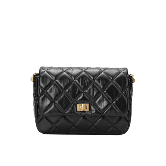 Casual and Carefree Shoulder Handbag