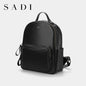 All-match, stylish and classic double-shoulder backpack