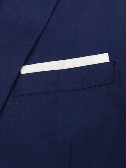 Men's Suite 2-Piece Blue- FR-MST2307151I