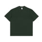 RFSD Men's 2025 Spring and Summer 305G Heavy T-shirt Men's American Pure Cotton Tide Brand Solid Color Short Sleeve Teenager T-shirt SH-682