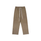 2023 Summer New Sports Leisure Draped Wide Leg Trousers Loose Lazy Wind Straight Trousers SHW-369