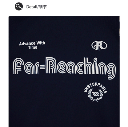 2025 Spring/Summer New Racing Suit Tide Brand American Letter Logo Stitching Contrast Color Short Sleeve T-shirt Men SH-655