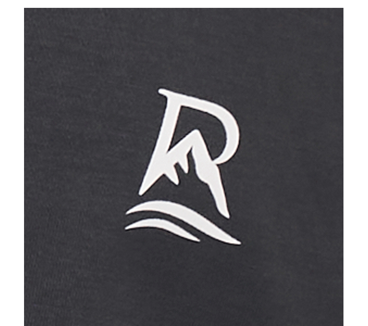 2025 Summer New Contrast Color Design Stitching Light Sports T-Shirt Men's Loose Breathable Simple Short Sleeve SH-693