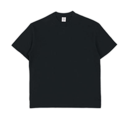 RFSD Men's 2025 Bajia Pure Cotton T-shirt Heavy Loose 425G Short Sleeve Men's T Summer Fashion Brand Short Sleeve T-shirt SH-683